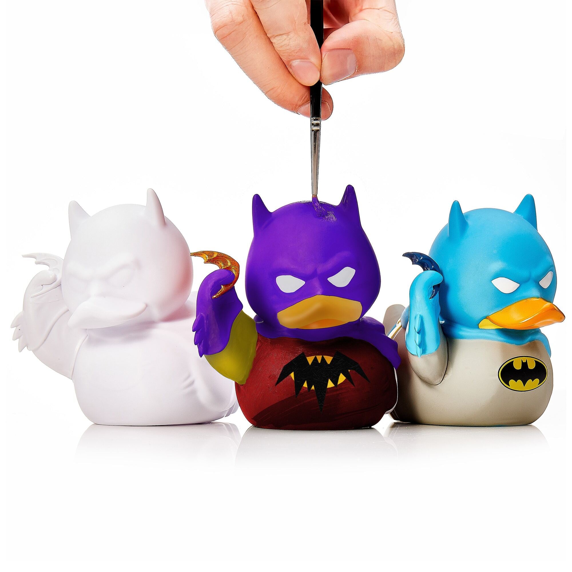 DC Comics Batman TUBBZ DIY Paint Your Own Edition Collectible Figure