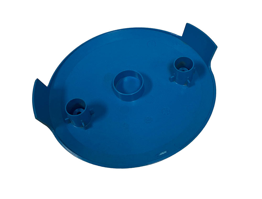 Maytronics Light Blue Side Cover For Dolphin Triton