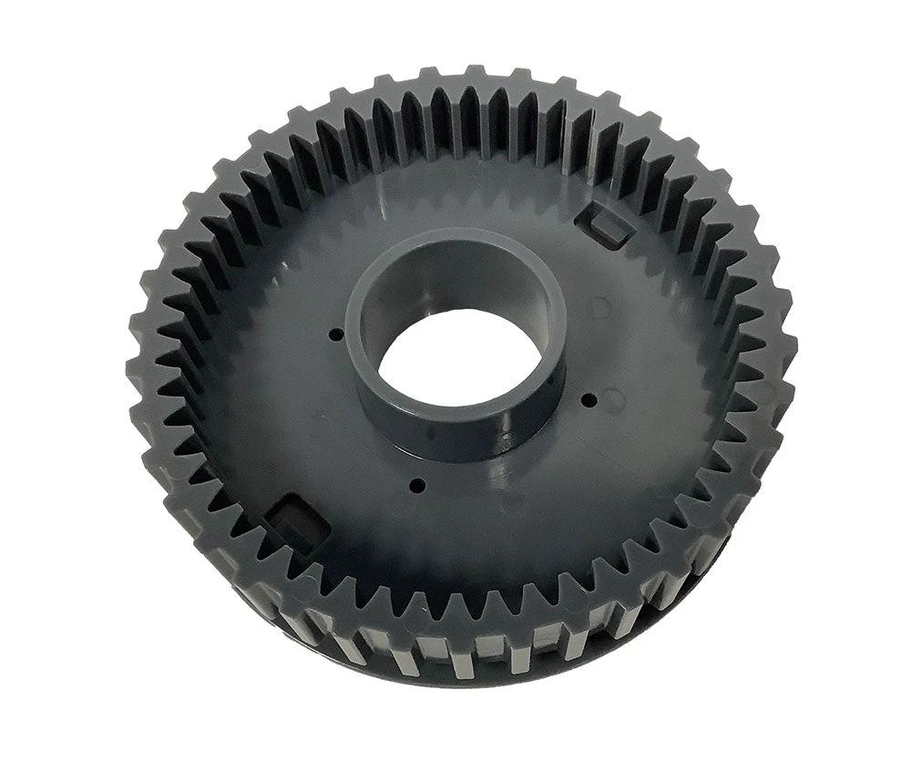 Dolphin Large Front Wheel - Gray by Maytronics