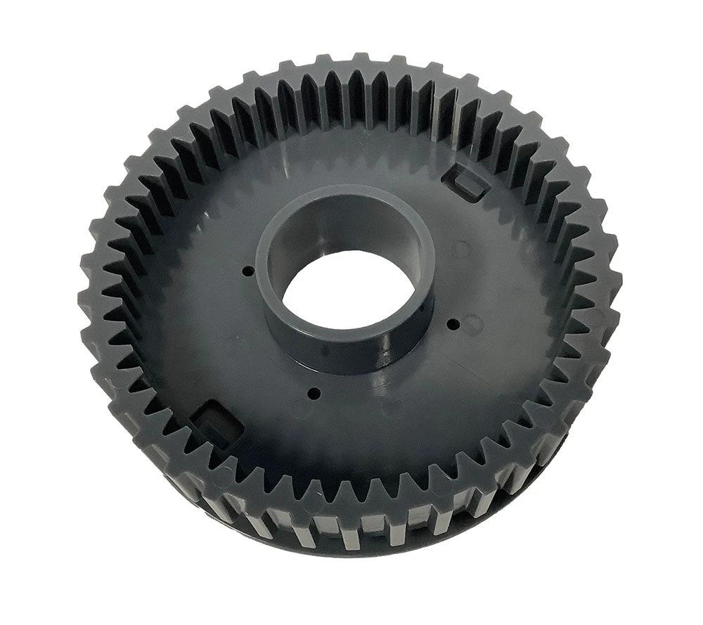 Dolphin Large Front Wheel - Gray by Maytronics