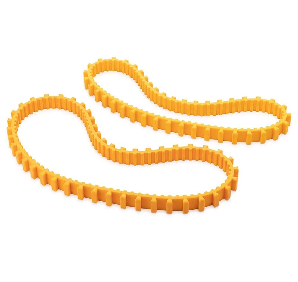 Orion/Deluxe3 Long-Short Combo Tracks - Yellow - Pack of 2 by Maytronics