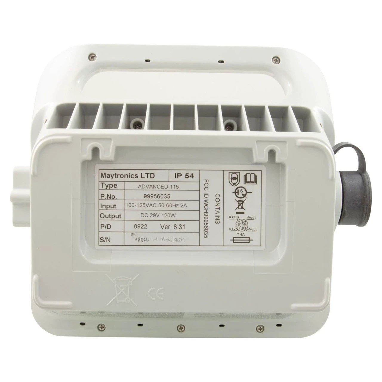 Maytronics Dolphin Advanced Power Supply 99956035US-F1, 99956035US-ASSY by Maytronics