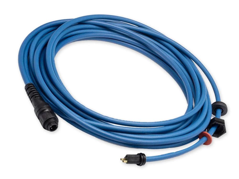 Active 10, S50, T15 Cable with Float - 2-Wire - 40 Feet by Poolweb