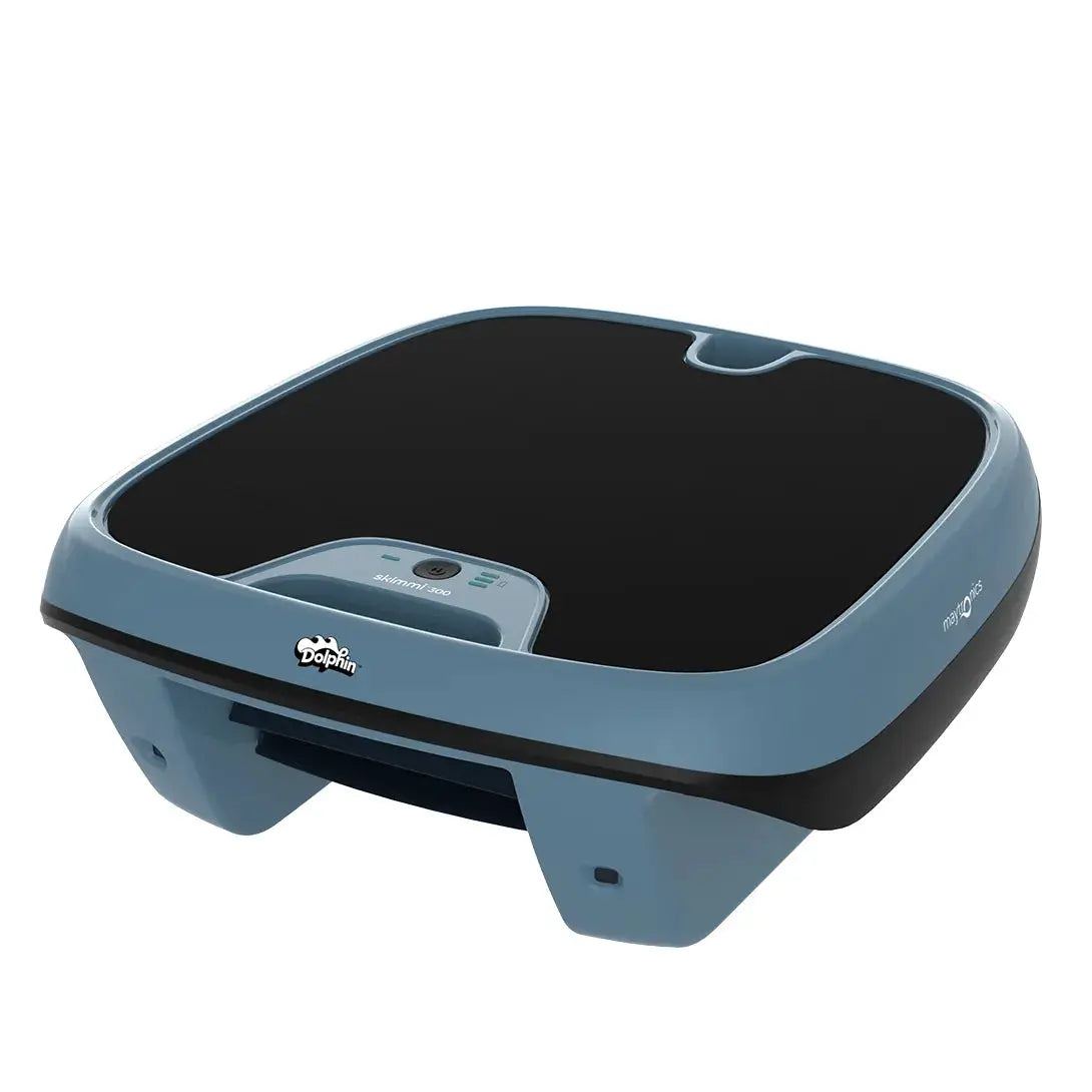Dolphin Skimmi™ 300 Solar-Powered Skimmer by Duckies Pool Supply