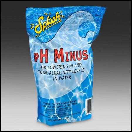SPLASH pH MINUS 5 LB BAG by Buckman's Inc.