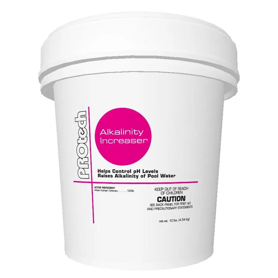 Protech Alkalinity Increaser 10 lb Bag 4/Case | F085010040AA by ProTech