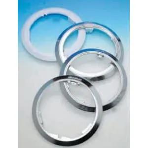 Aladdin Universal Light Adapter Ring, Chrome Plated | 500C by Aladdin