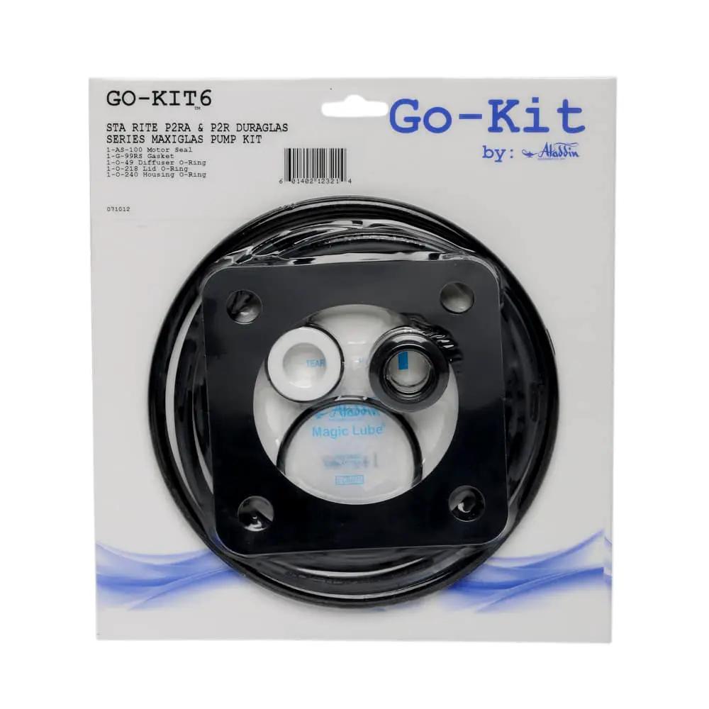 Aladdin GO-KIT6 for Pentair Sta-Rite MaxiGlas/DuraGlas | AEQGOKIT6 by Aladdin