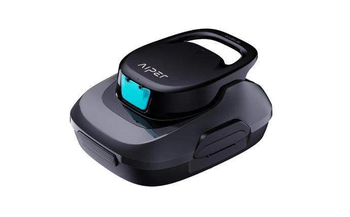 Scuba SE Cordless Robotic Above Ground Pool Cleaner by Aiper