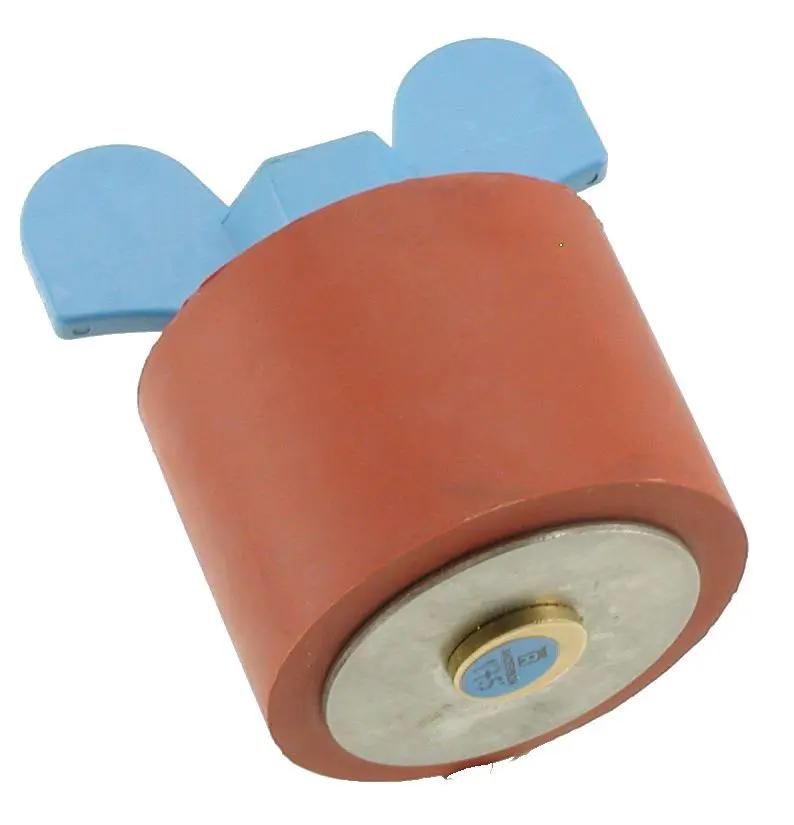 Anderson 2-1/2" Standard Closed Plug For 2-1/2" Threads | 175 by Anderson