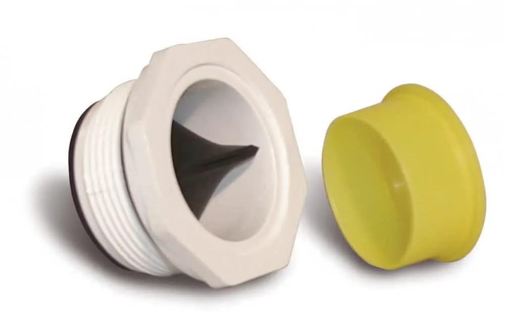 Anderson Winterizing Duck Plug for 1-1/2" Fitting by Anderson