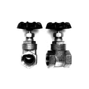 American Granby Gate Valve, Brass 1-1/2" 1-1/2" | AMGGV200150T by AmericanGranby