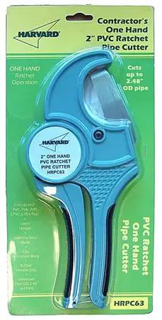 American Granby PVC Ratchet Pipe Cutter, 1-Handed 2" | AMGHRPC63 by AmericanGranby
