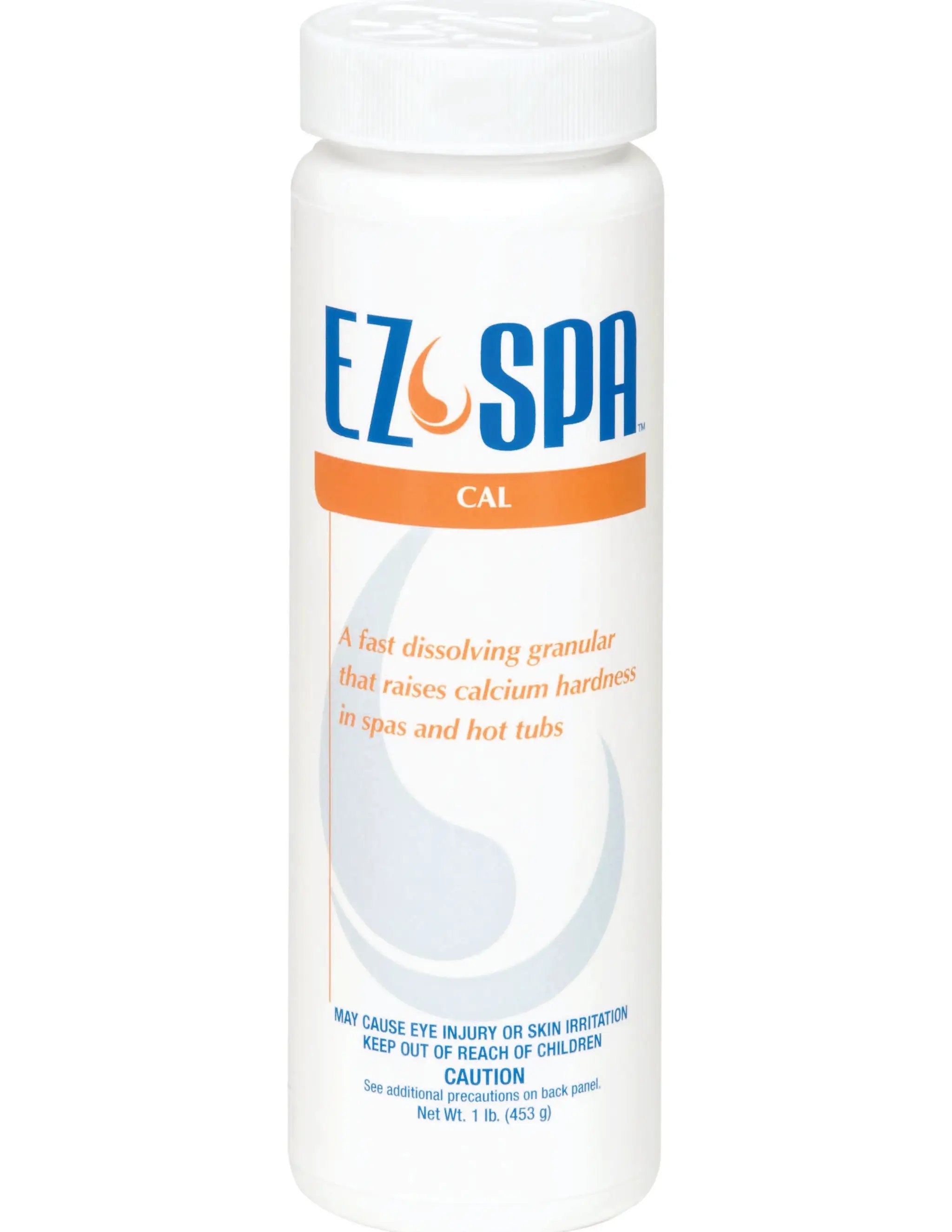 EZ Spa Cal, 1 lb Bottle | EZSC1 by EZSpa