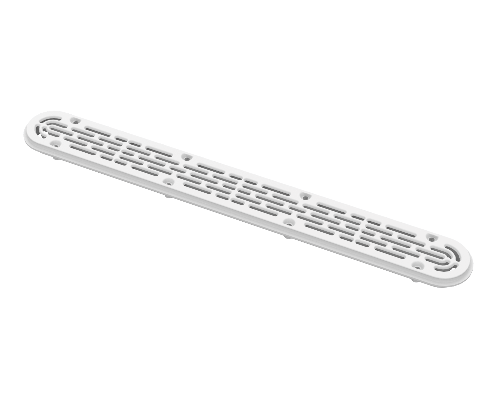Aquastar 32" Channel Cover/Frame Only, | 32CDFLFR105 by AquaStar