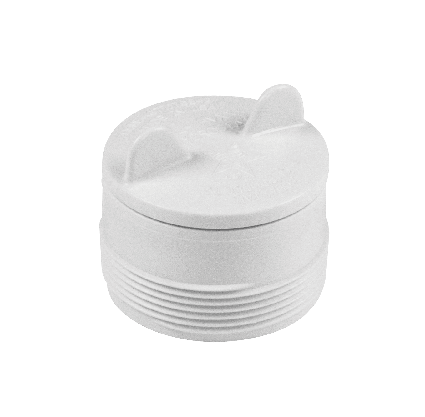 Aquastar White Hydrostatic Valve , 2" | HV101 by AquaStar