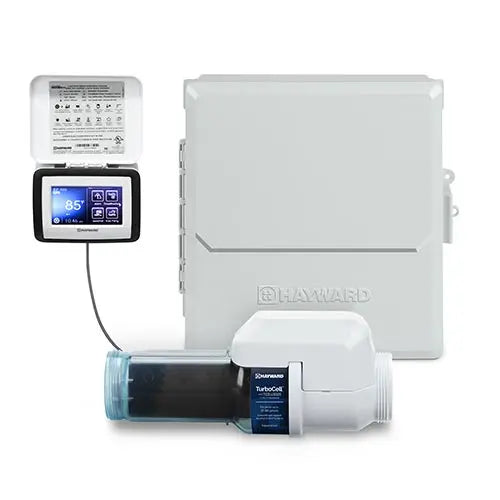 AquaRite S3 Omni Salt System w/ 40,000 gallon Clear TurboCell | AQRS340OMNI