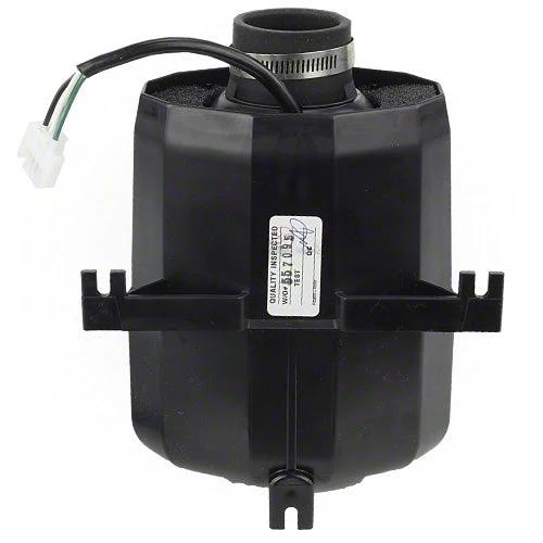 HydroQuip Silent Aire 1 HP 240 Volt Blower by HydroQuip