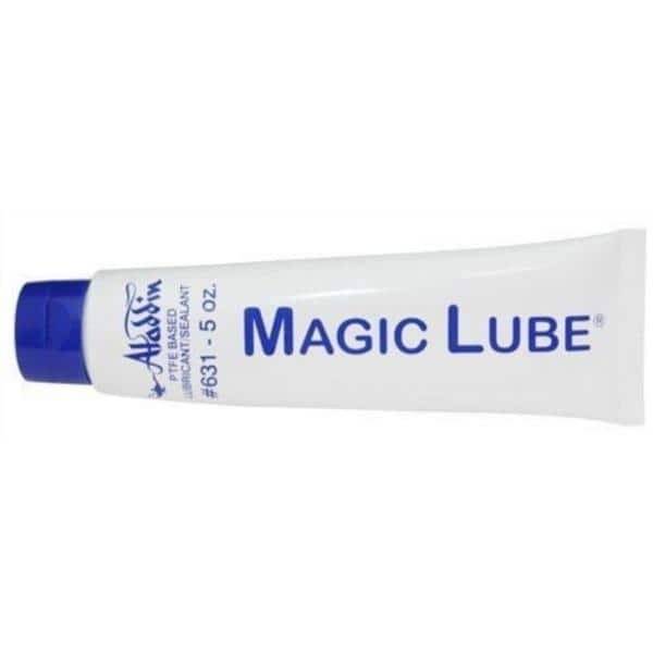 Aladdin 631 Magic Lube 5 oz Tube