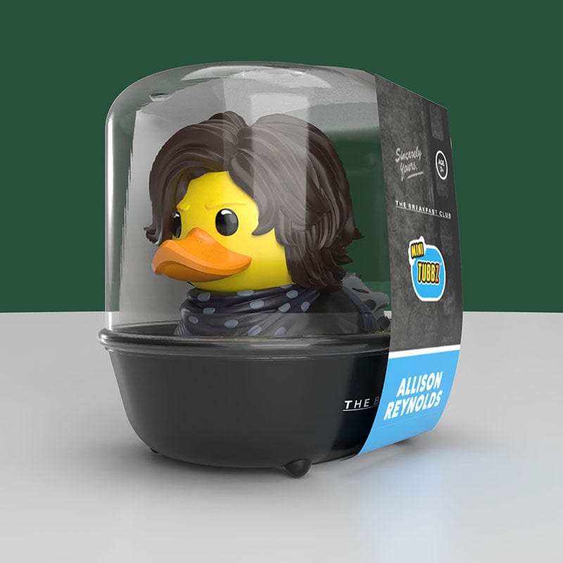 The Breakfast Club Allison Reynolds TUBBZ Mini Edition Figurine