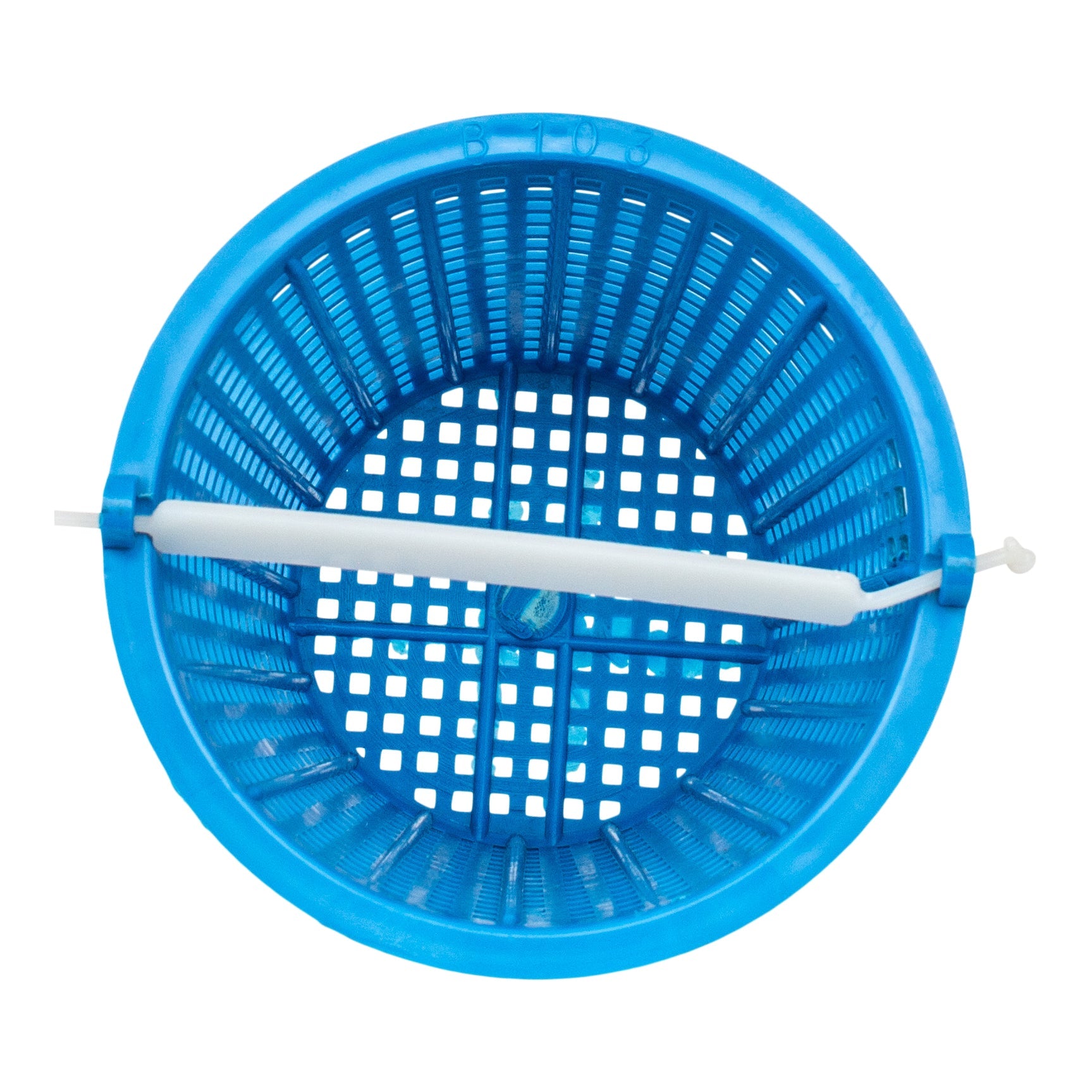 Aladdin B-103 Replacement Skimmer Basket Compatible with Most Pump Systems