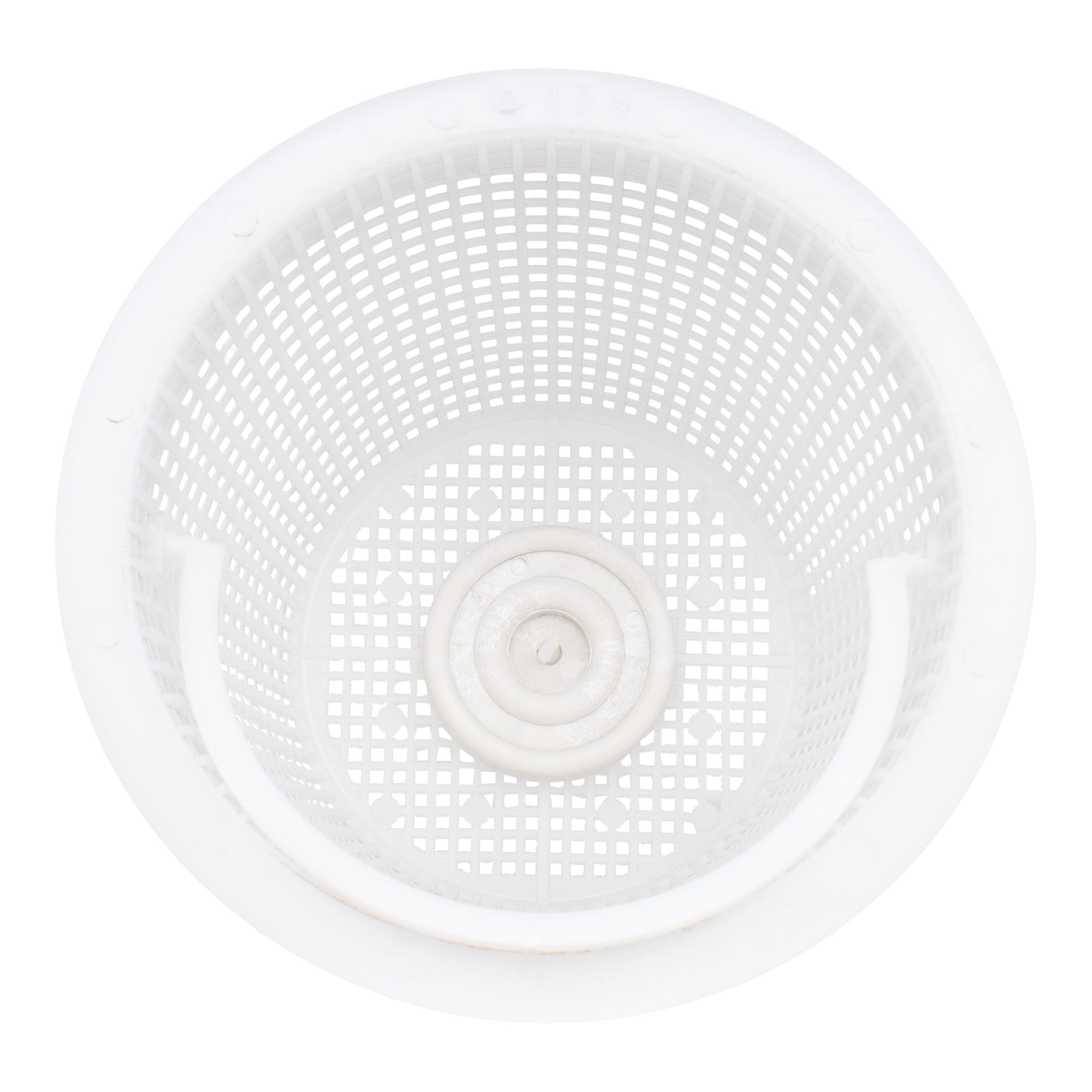 Aladdin B-136 Skimmer Basket Durable Replacement Compatible With Multiple Pump Brands