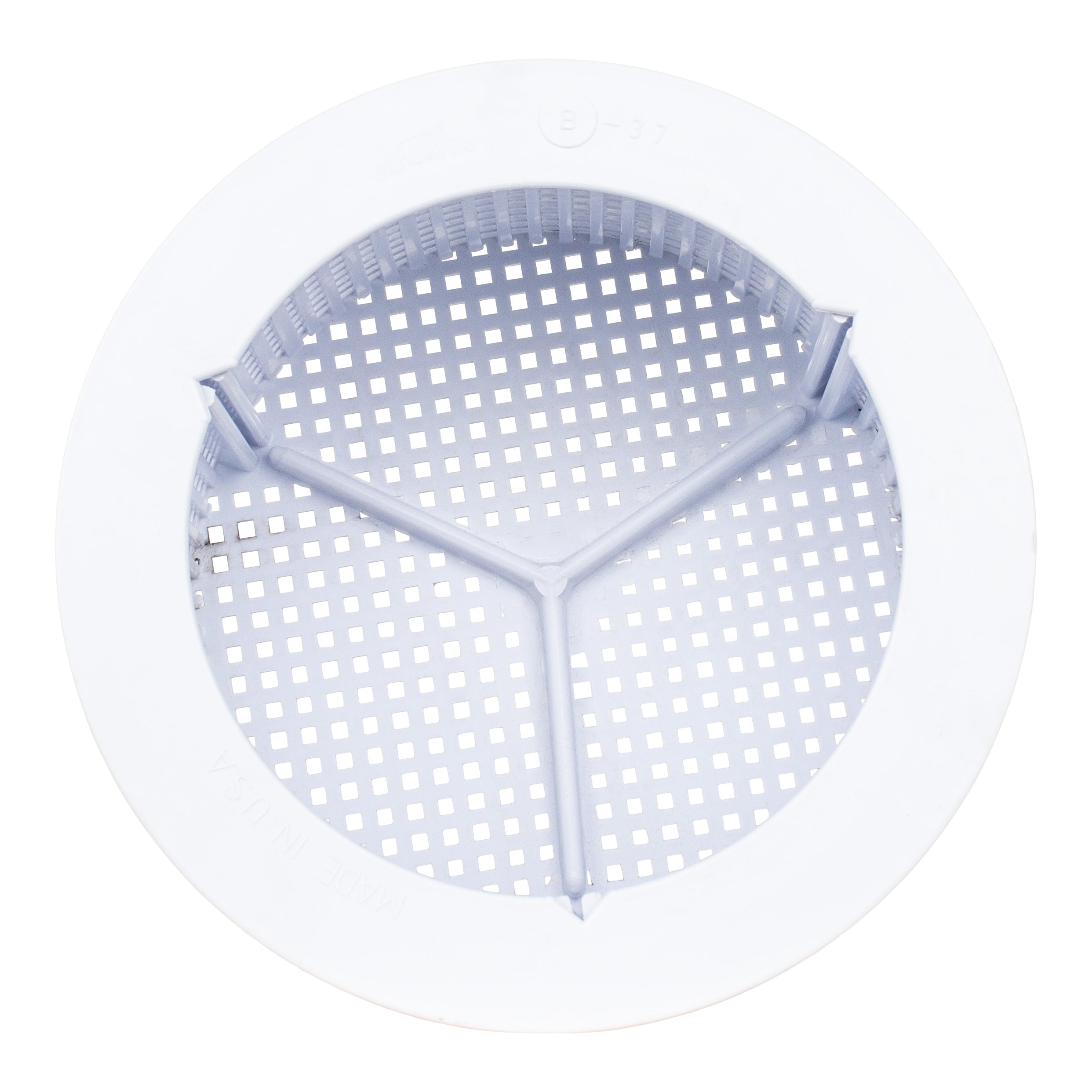 Aladdin B-32 Skimmer Basket Durable Replacement Compatible with Multiple Pump Systems