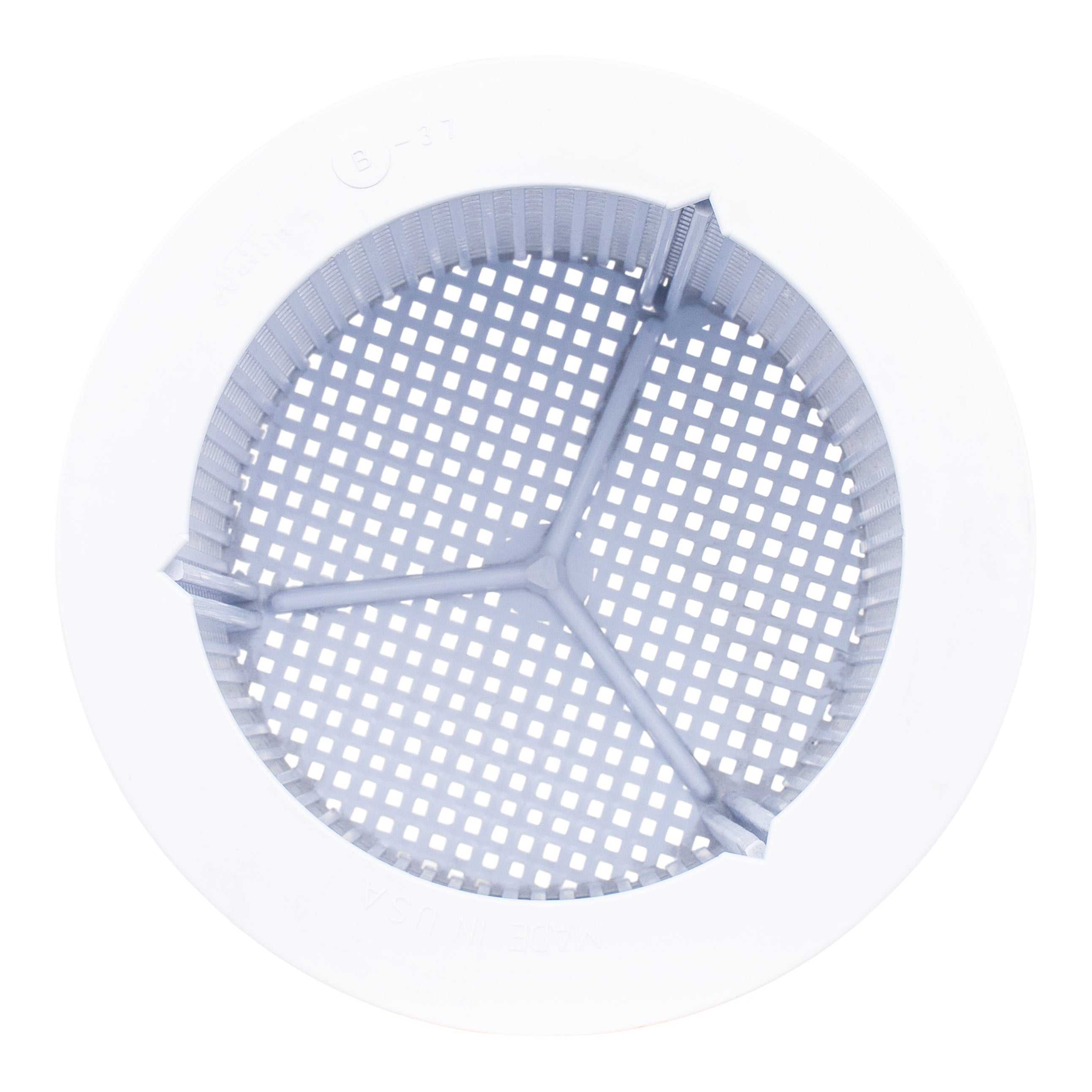 Aladdin B-37 Skimmer Basket Durable Replacement Compatible with Multiple Pump Brands