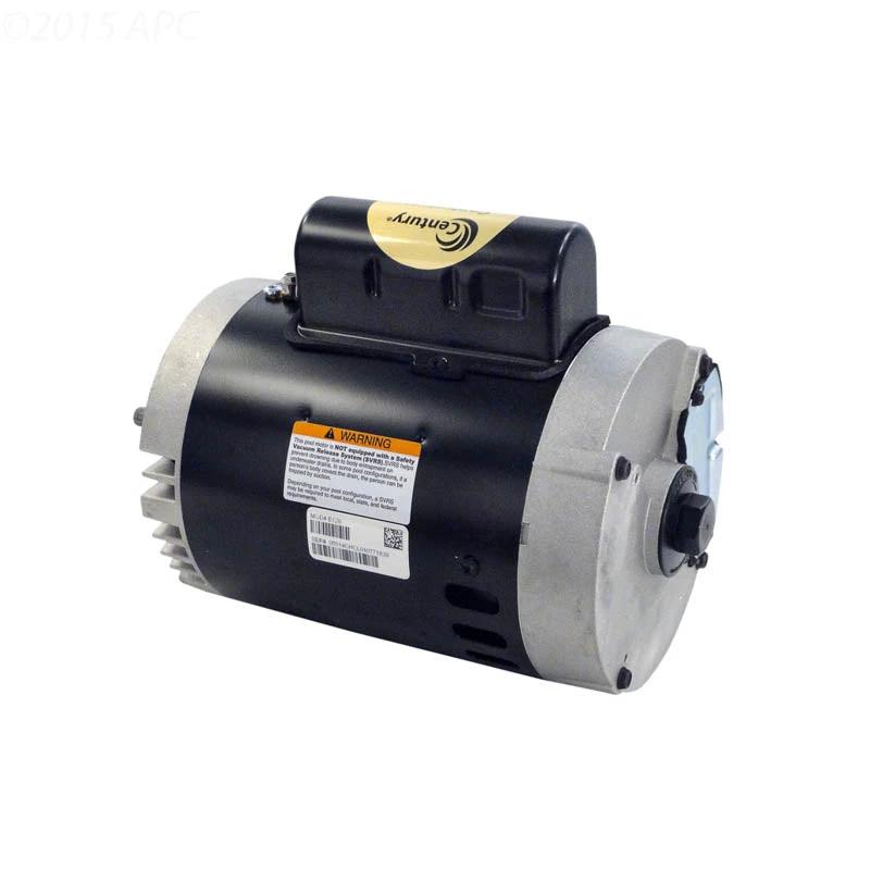 Century Centurion Series 1 HP, P56J Frame Motor B128 by Regal Beloit