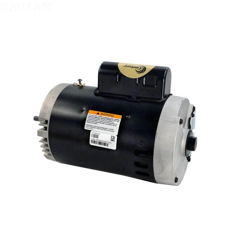 Century Centurion Series 1.5 HP, P56J Frame Motor B129 by Regal Beloit