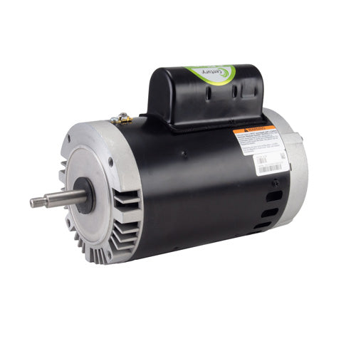 Century Centurion E-Plus 1081 Series 1/2 HP, 56J Frame Motor B657 - C-Face