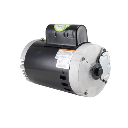 Century Centurion E-Plus 1081 Series 1.5 HP, 56J Frame Motor B796 - C-Face by Regal Beloit