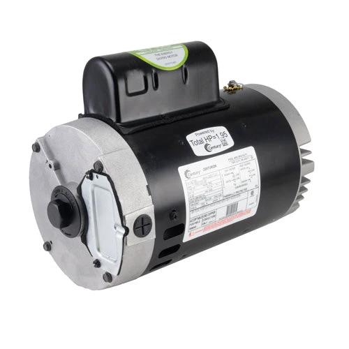Century Centurion E-Plus 1081 Series 3/4 HP, 56J Frame Motor B638 - C-Face by Regal Beloit