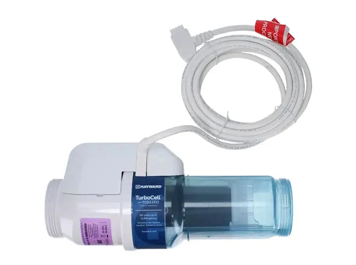 Hayward TurboCell S3 Salt Chlorination Cell For 15,000 Gallon Pools by Duckies Pool Supply