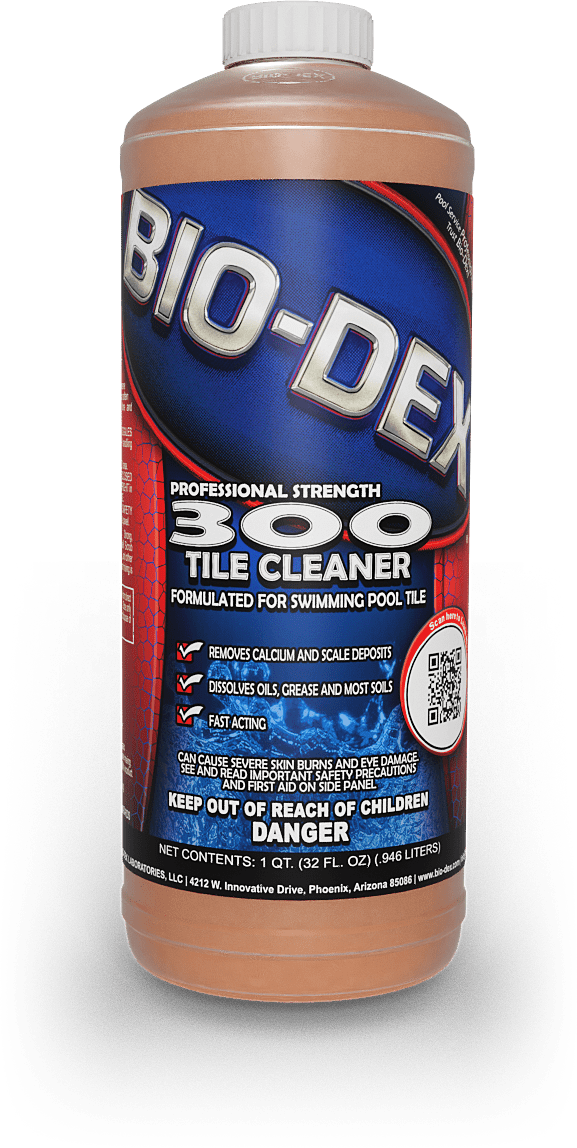 Bio-Dex 300 Tile Cleaner, 32 oz Bottle | BD300 by BioMINUSDex