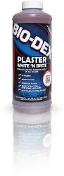 Bio-Dex Plaster White 'N Brite for Acid Wash, 32 oz Bottle | PWB32 by BioMINUSDex