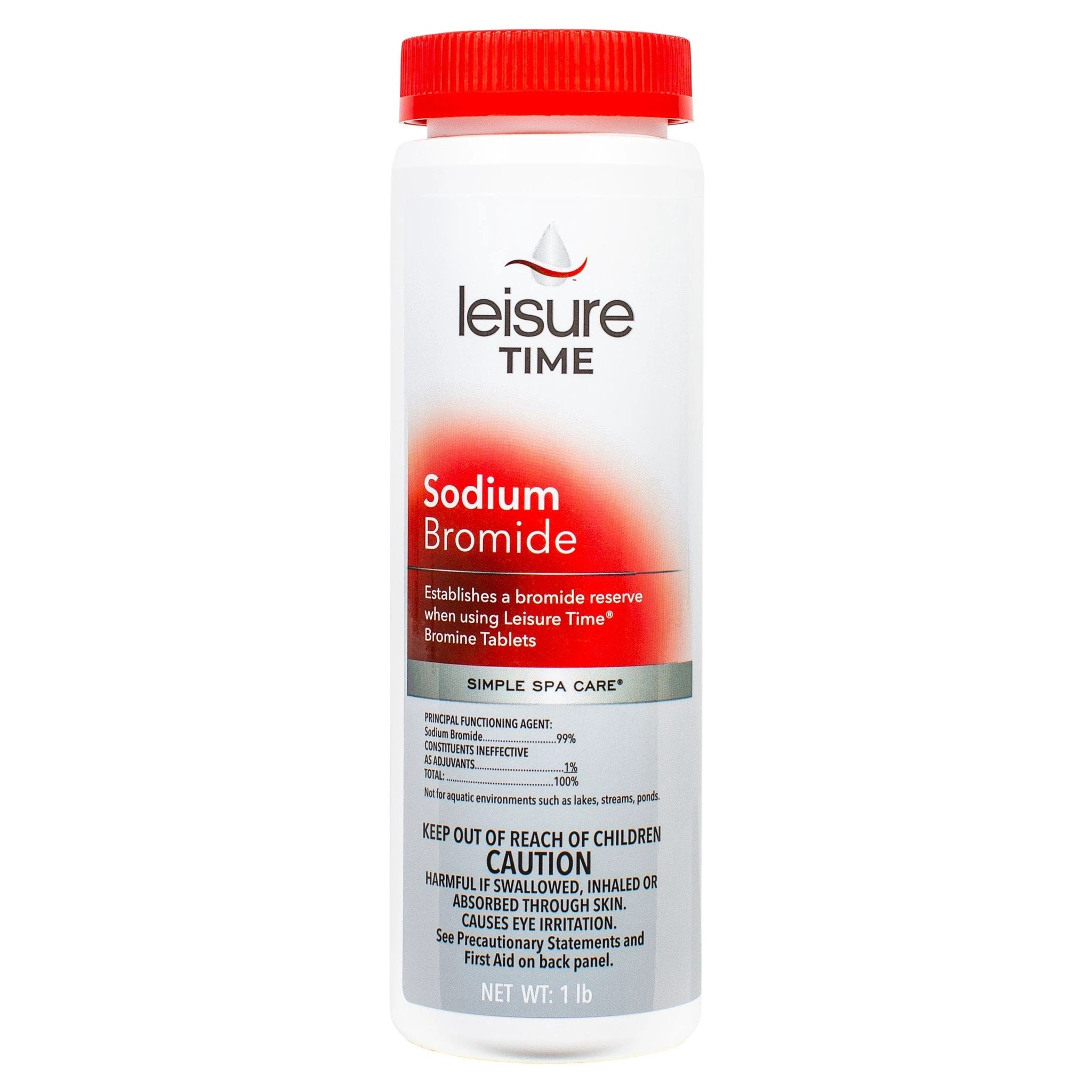 Leisure Time Sodium Bromide by Leisure Time