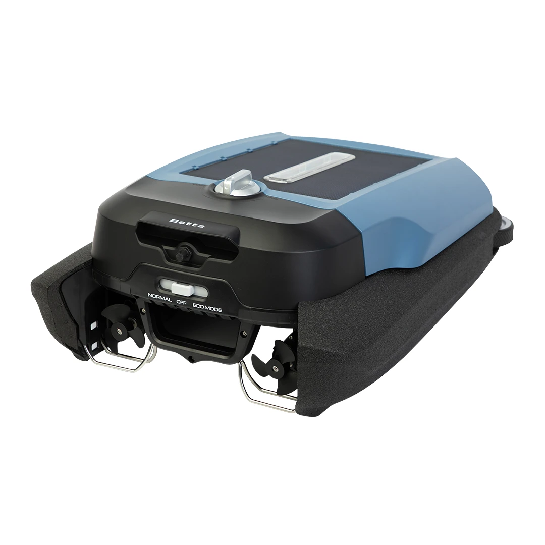 Betta Flex - Solar-Powered Robotic Pool Skimmer by Betta