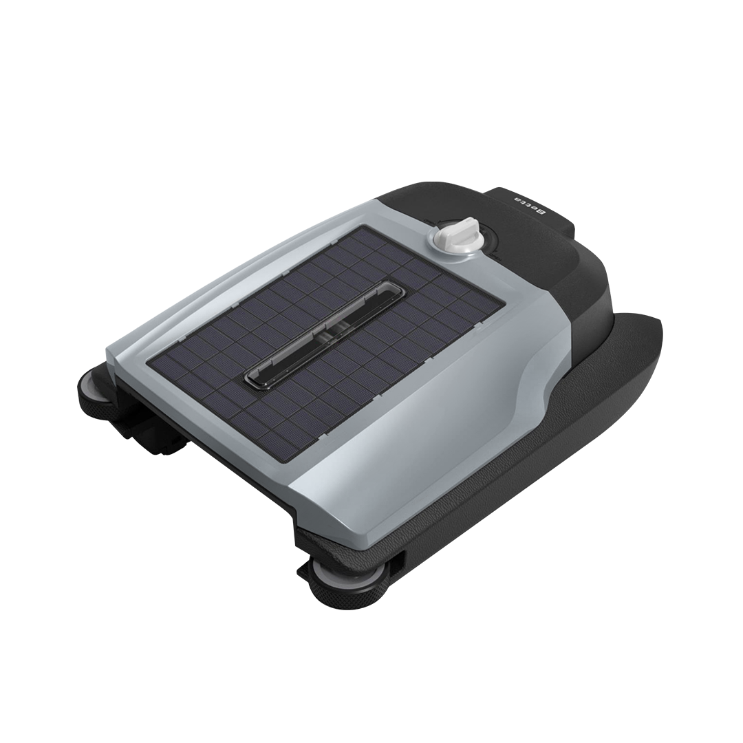 Betta Flex Solar Powered Cordless Robotic Pool Skimmer With Eco And Normal Modes