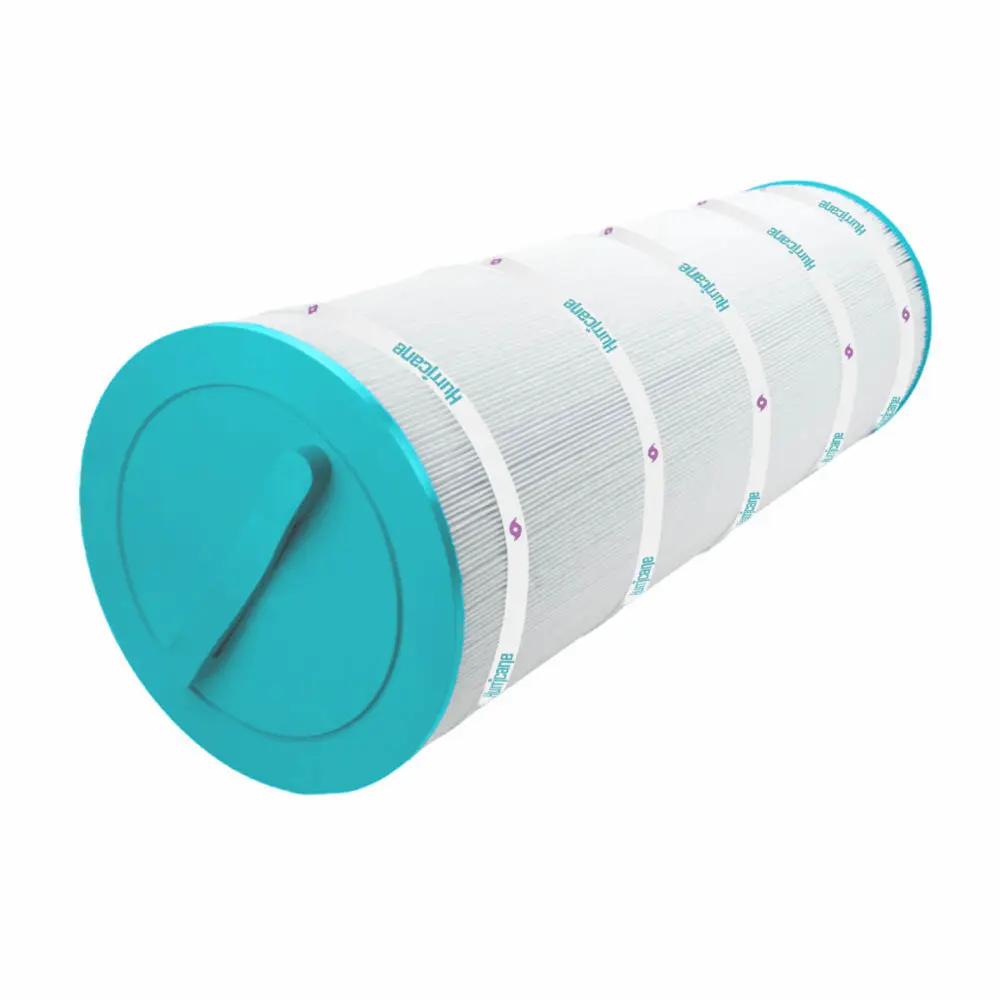 HF9483-01 Premium Pool Filter - USA Made Replacement for Pleatco PJ200S, Unicel C-9483, Filbur FC-1403, Jacuzzi Brothers Sherlock 200 by Hurricane Pool Filters