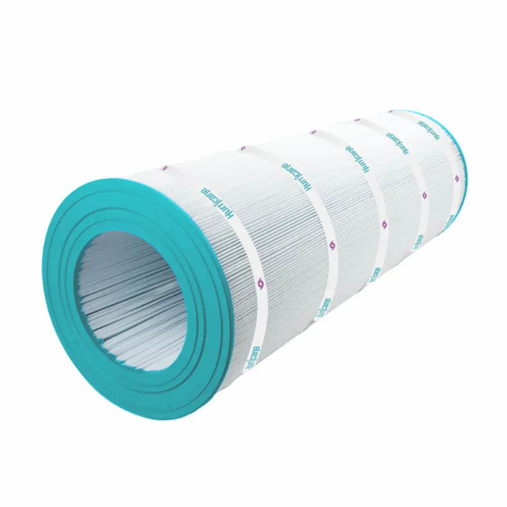 HF9483-01 Premium Pool Filter - USA Made Replacement for Pleatco PJ200S, Unicel C-9483, Filbur FC-1403, Jacuzzi Brothers Sherlock 200 by Hurricane Pool Filters