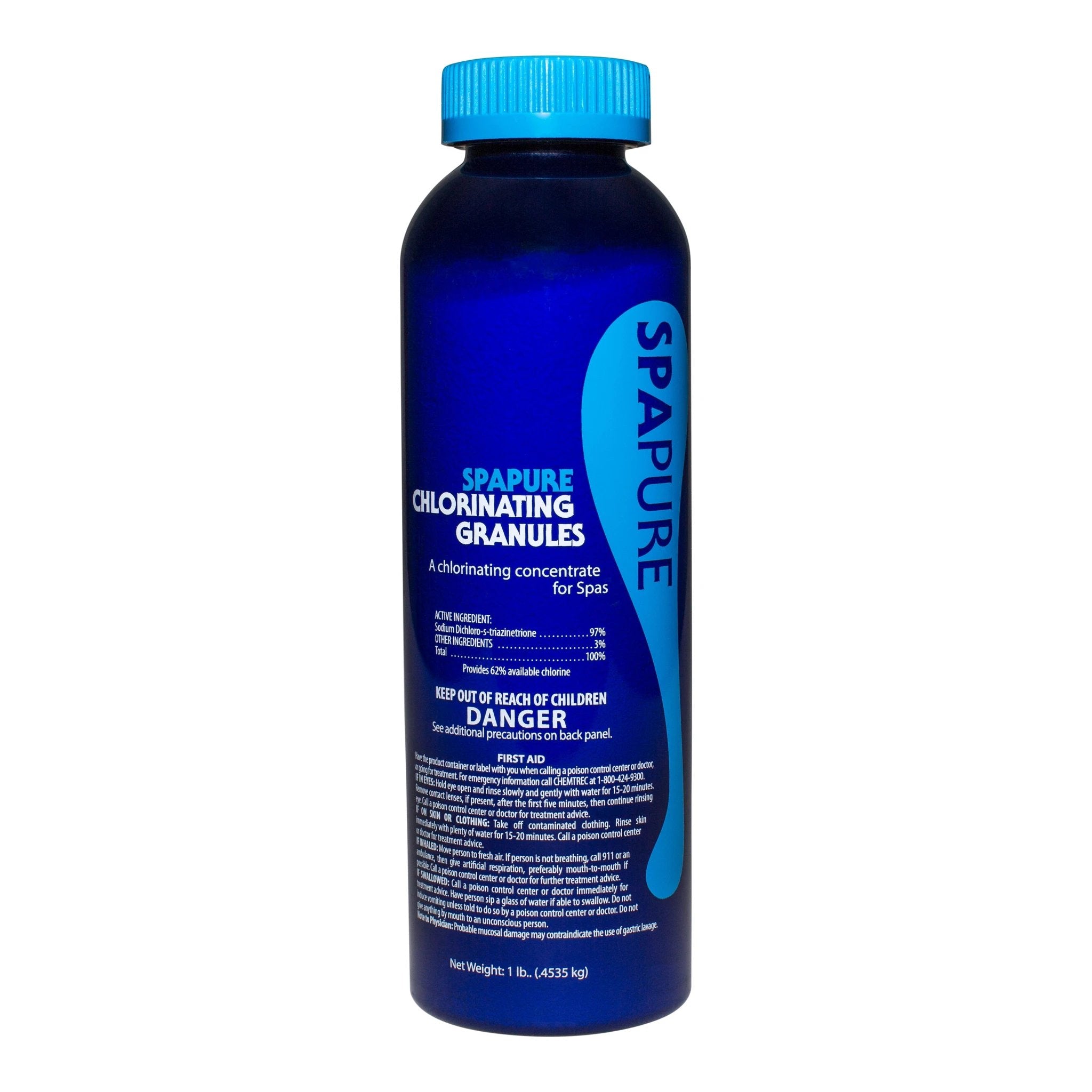 SpaPure Chlorinating Granules by SpaPure