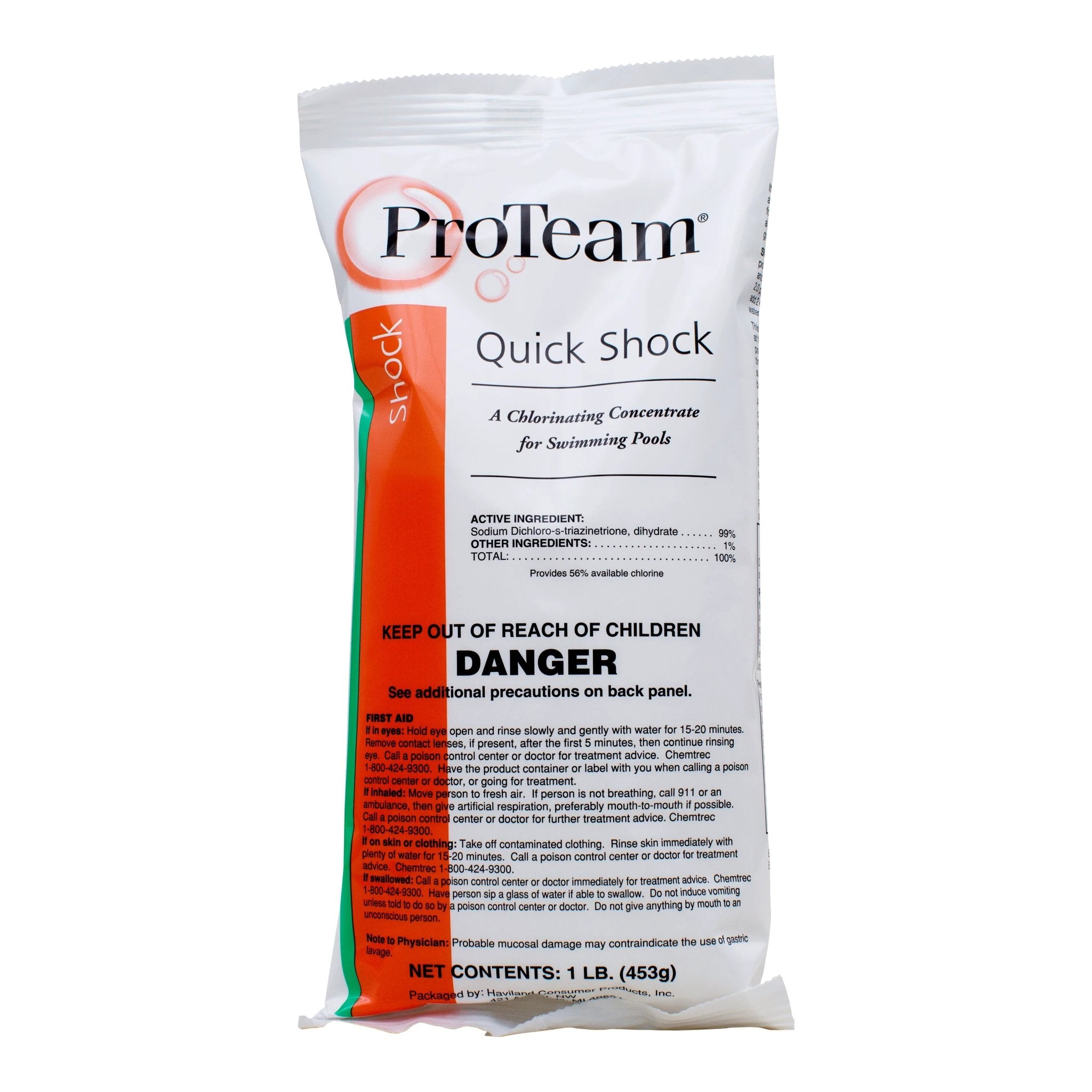 ProTeam Quick Shock by ProTeam