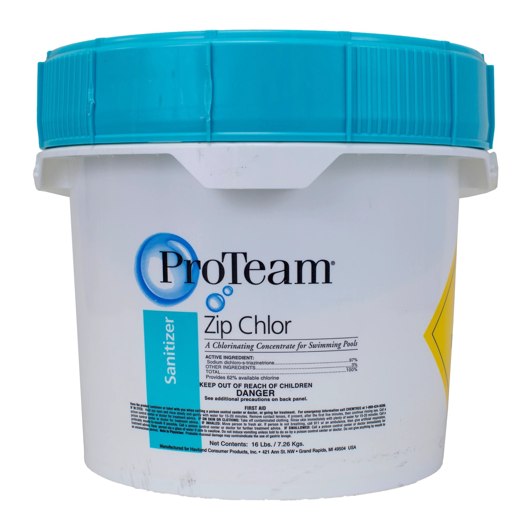 ProTeam Zip Chlor by ProTeam