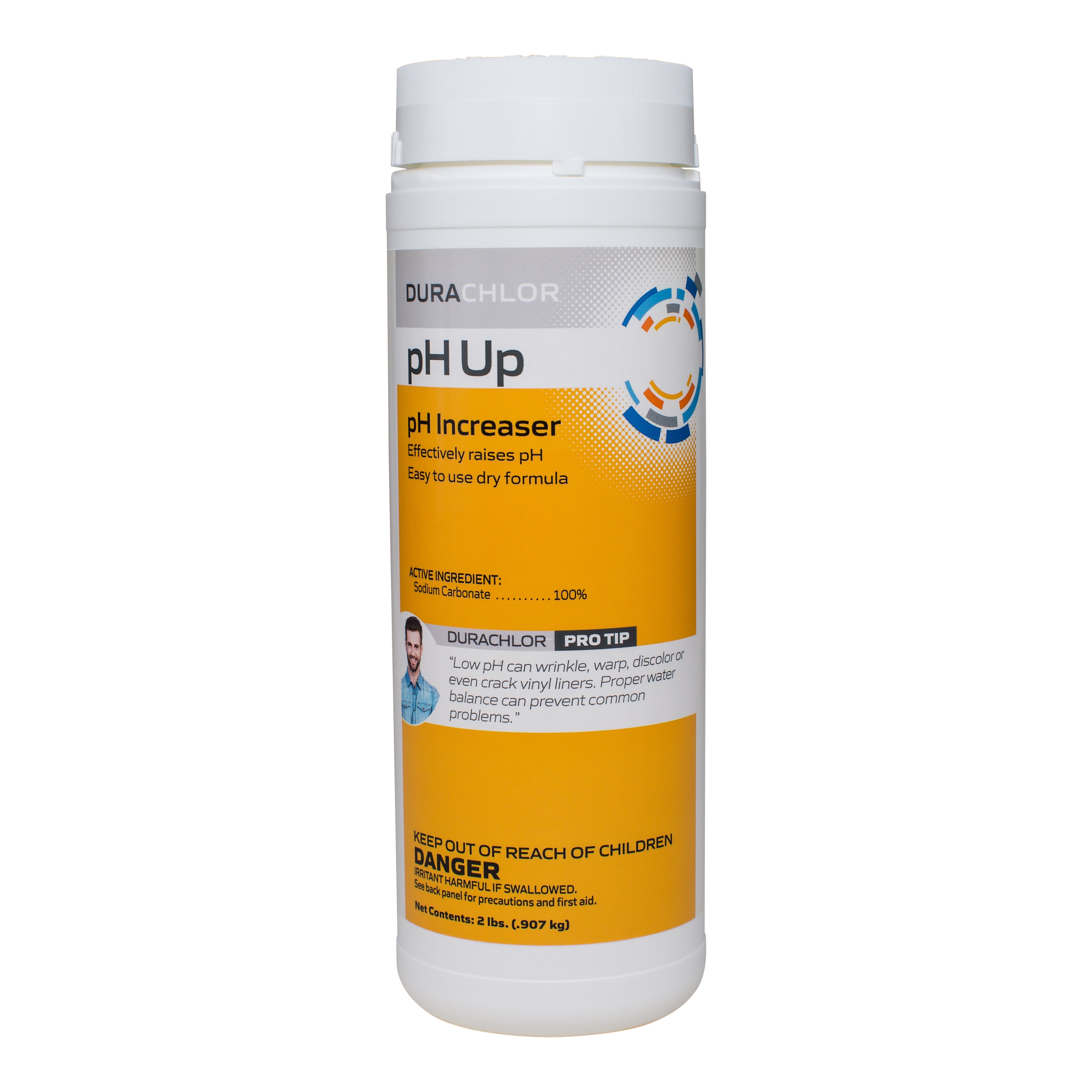 Haviland Durachlor pH Up Granular Formula for Pool Water Balance