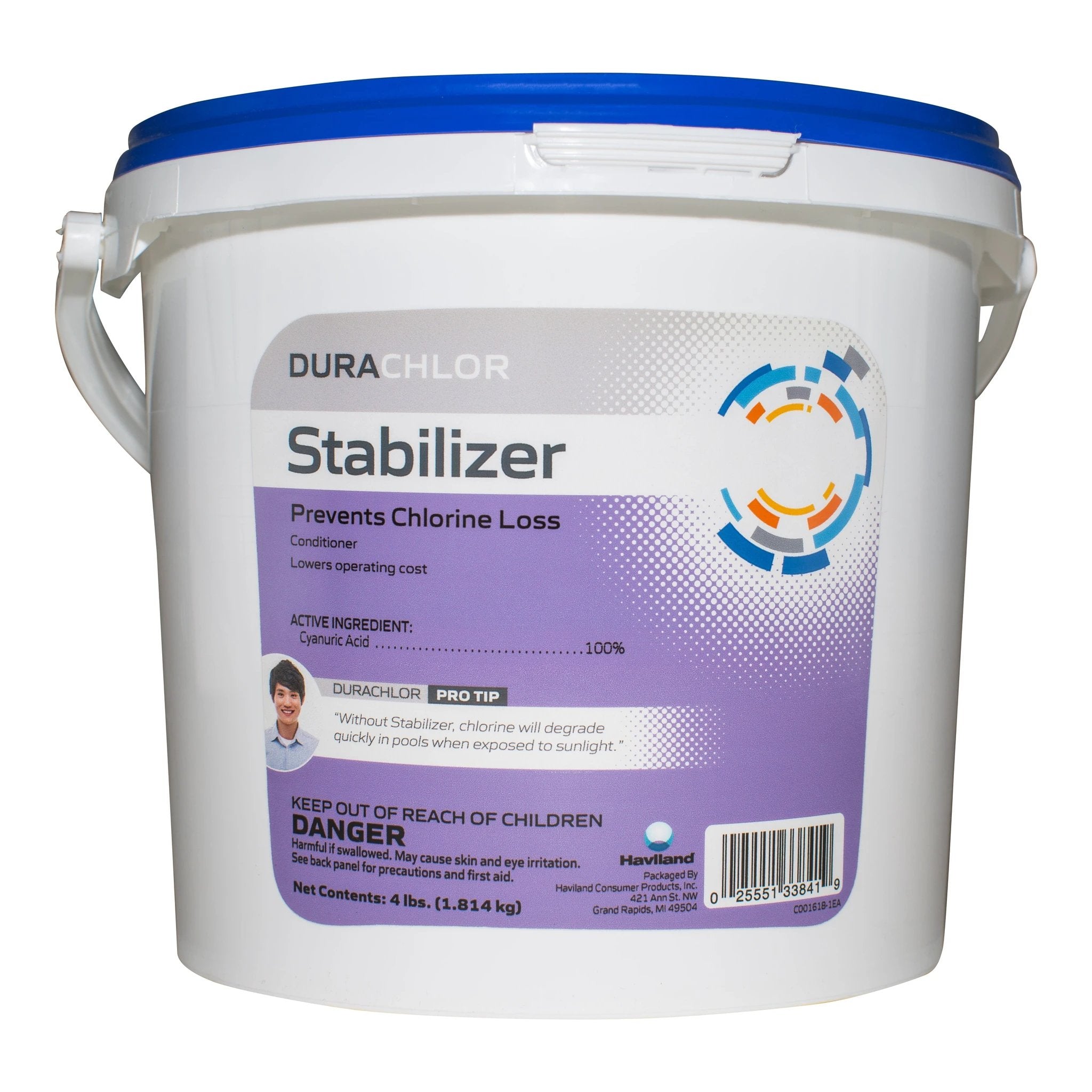 Haviland Durachlor Stabilizer by Durachlor