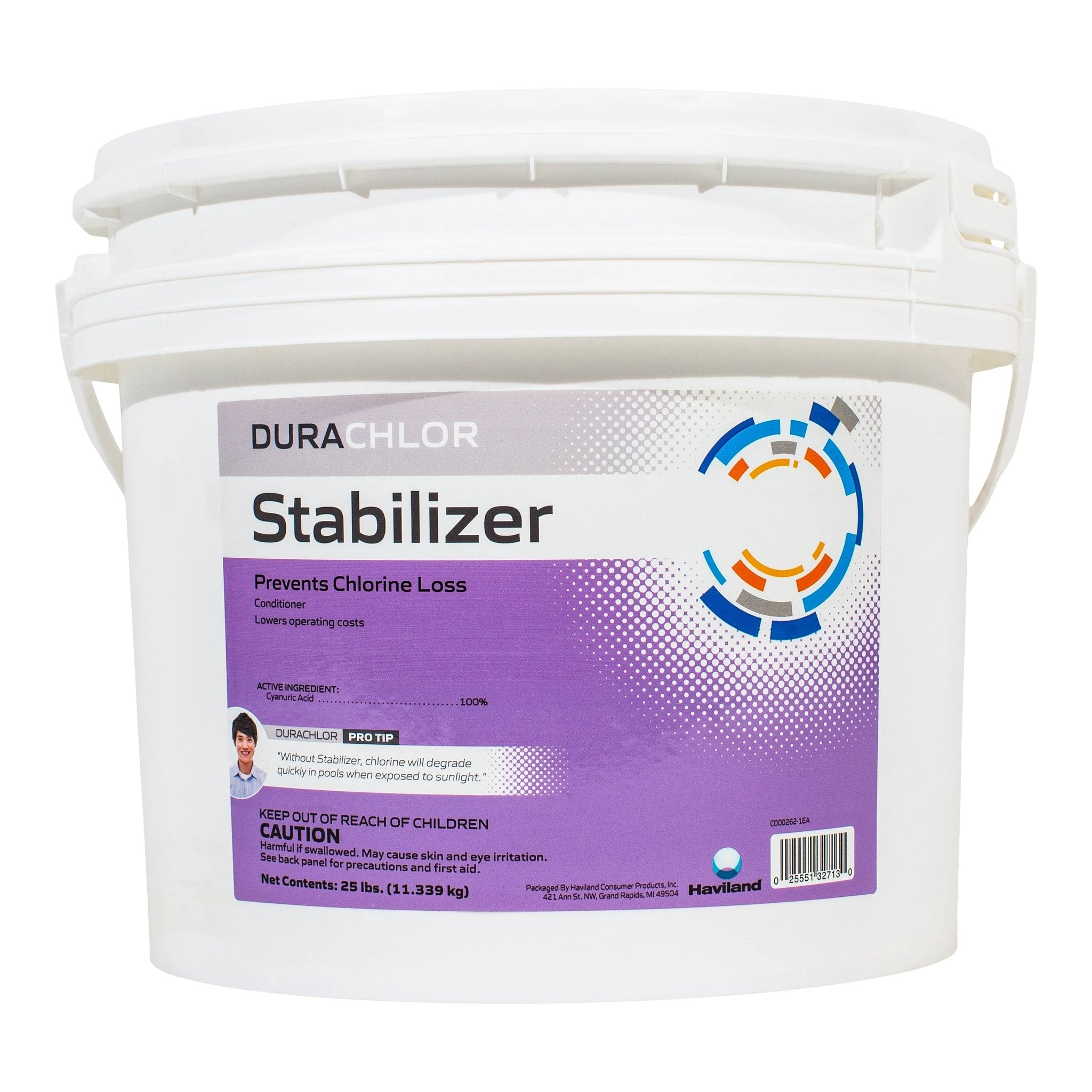Haviland Durachlor Stabilizer by Durachlor
