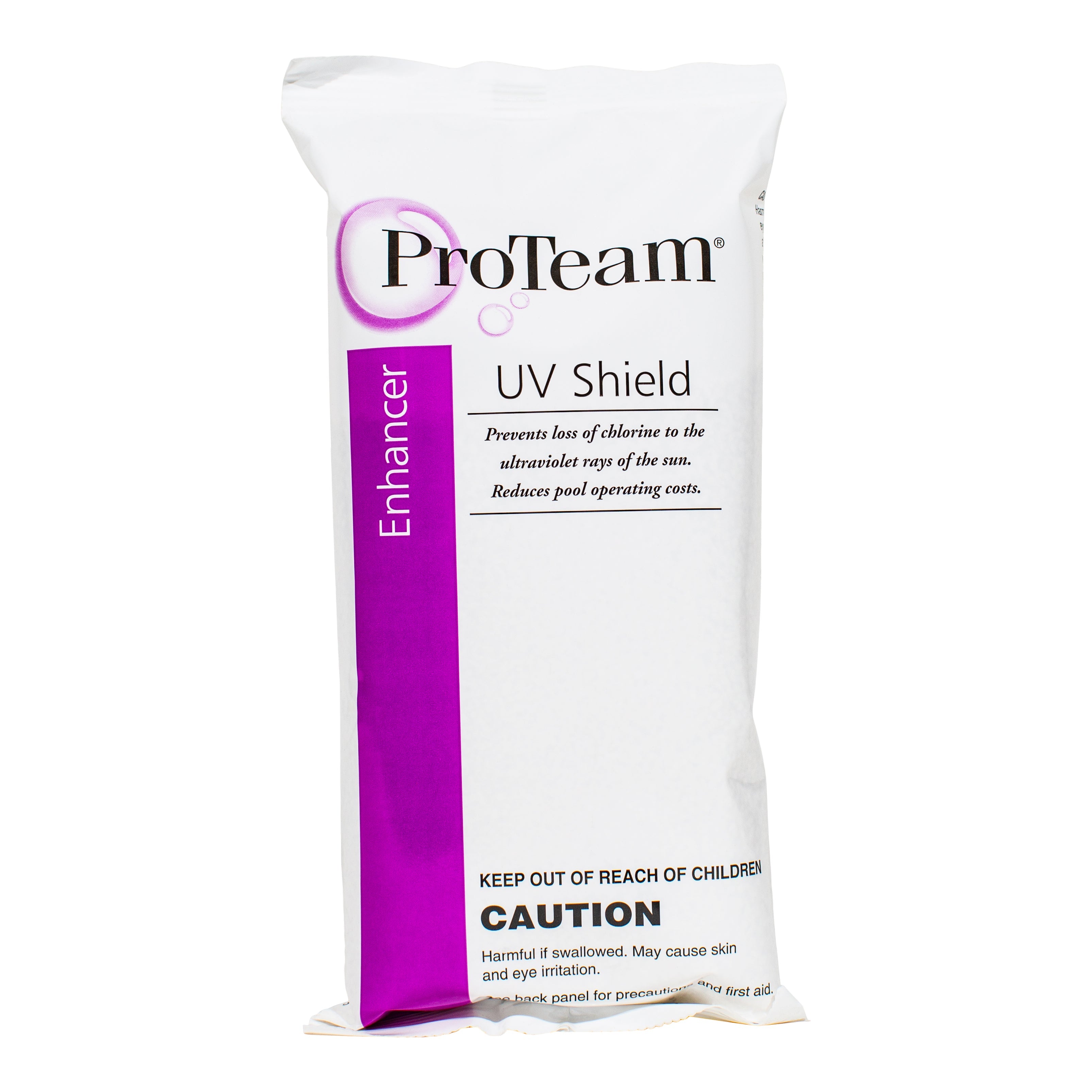 ProTeam UV Shield For Pools Protects Chlorine From Sun