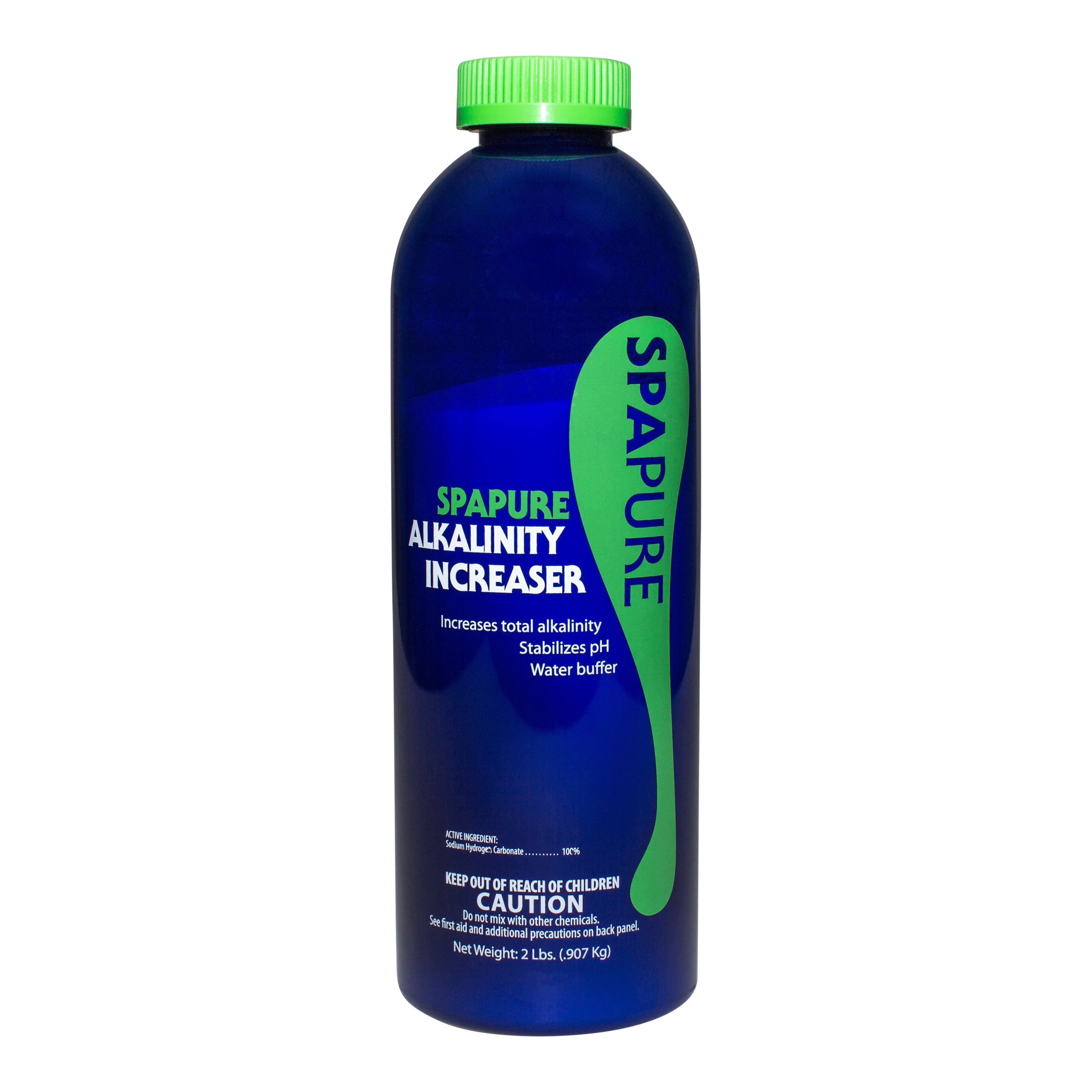 SpaPure Alkalinity Increaser for Balanced Spa Water and Enhanced Sanitization