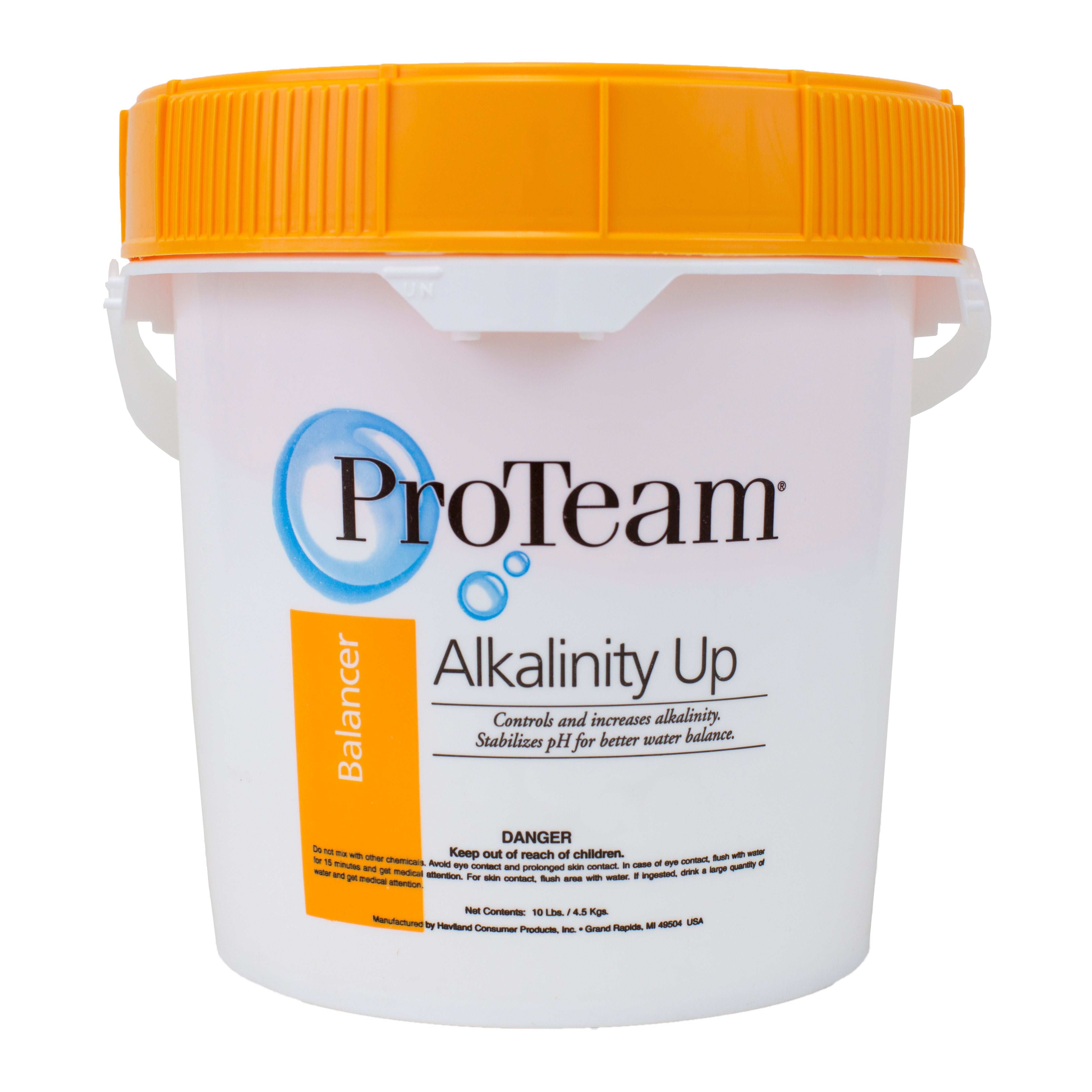 ProTeam Alkalinity Up Pool Chemistry Booster For Balance